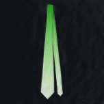 Gradient Dark Green to Light Green necktie<br><div class="desc">Gradient Dark Green to Light Green necktie

Pantone's colour of the year for 2017 is nature's greenery. I combined several shades of green to create this subtle cascading gradient necktie. St. Patrick’s Day anyone!

Also available is matching gift packaging.
 
By celeste@khoncepts.com</div>