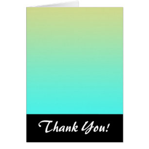 Gradient de Pastel Turquoise