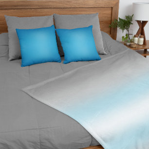 Gradient Demiboy Pride Flag – Demiboy Flag Fleece Blanket