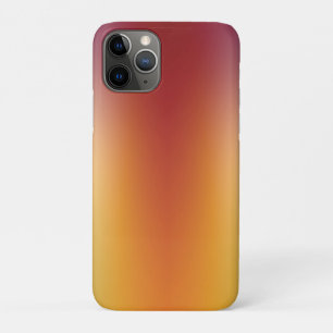 gradient design on  wooden USB 3 Flash Drive iPhone 11 Pro Case