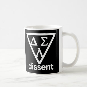 Gradient Dissent Data Science Lab Doughnut Mug