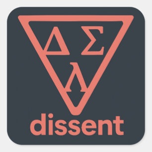 Gradient Dissent DSL Sticker
