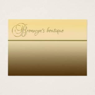 Gradient Gold and Gold Colour Alphabet Letter B
