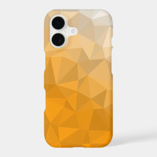 Gradient Golden Polygonal