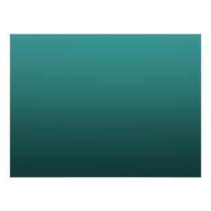 Gradient Green - deep to light   Mood Background   Poster