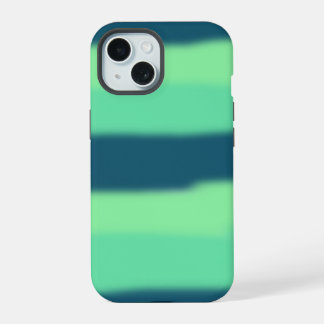 Gradient Green iPhone Case