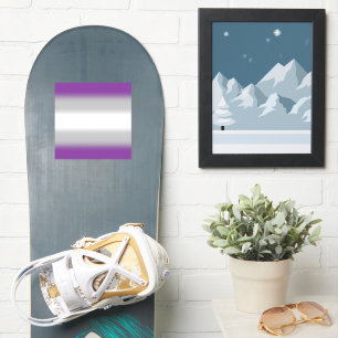 Gradient Greysexual Pride Flag – Greysexual Flag 