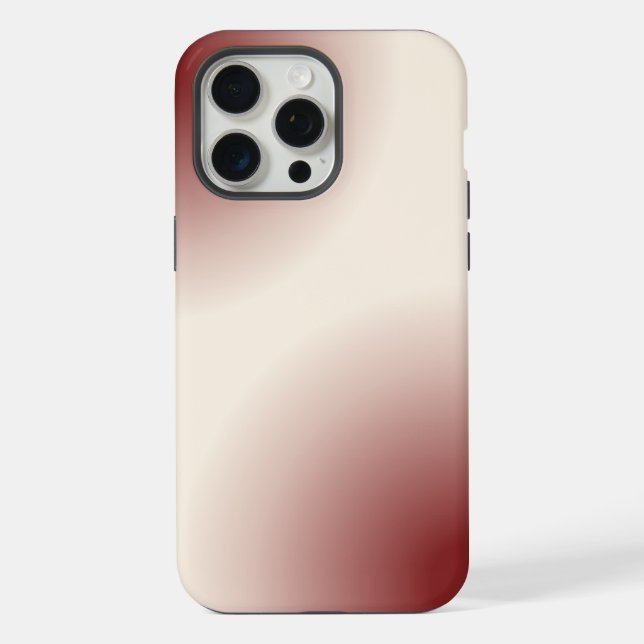 Gradient  iPhone case (Back)
