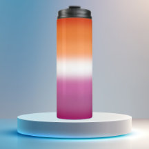 Gradient Lesbian Pride 