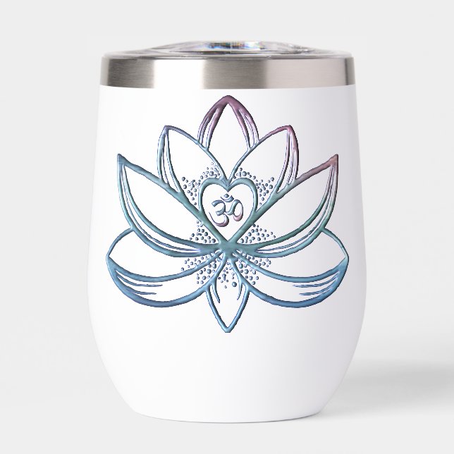 Gradient Lotus  (Front)