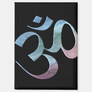 Gradient Om Magnet