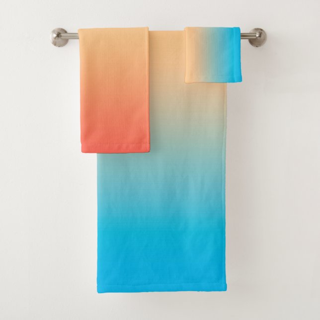 Gradient ombre (En situation)