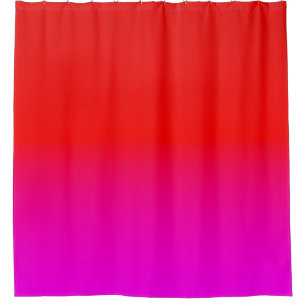 gradient ombre red pink , scarlet , red , pink
