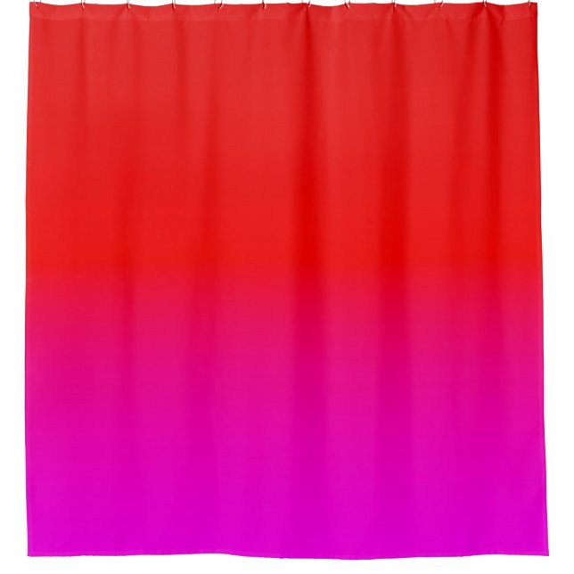 gradient ombre red pink , scarlet , red , pink (Front)