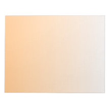 Gradient Orange and White