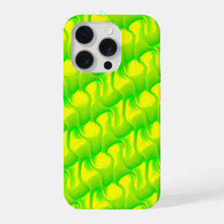 Gradient Pattern iPhone 15 Pro Case