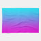 Gradient Pink to Blue Gradation Hot Pink Sky Blue