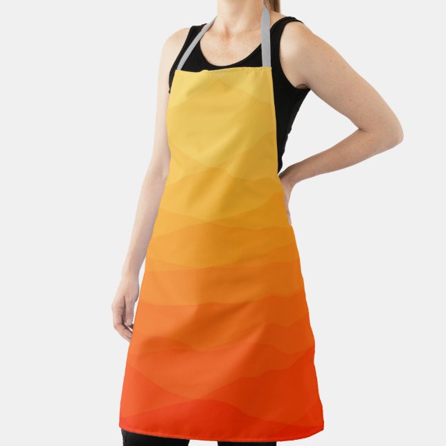 Gradient Polygonal Apron (Insitu)