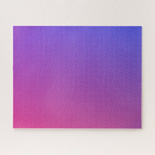 Gradient Purple Réseau Puzzle