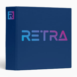 Gradient Retra Binder