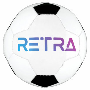 Gradient Retra Soccer Ball