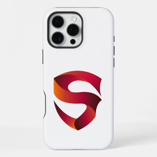Gradient S Phone Case (Back)
