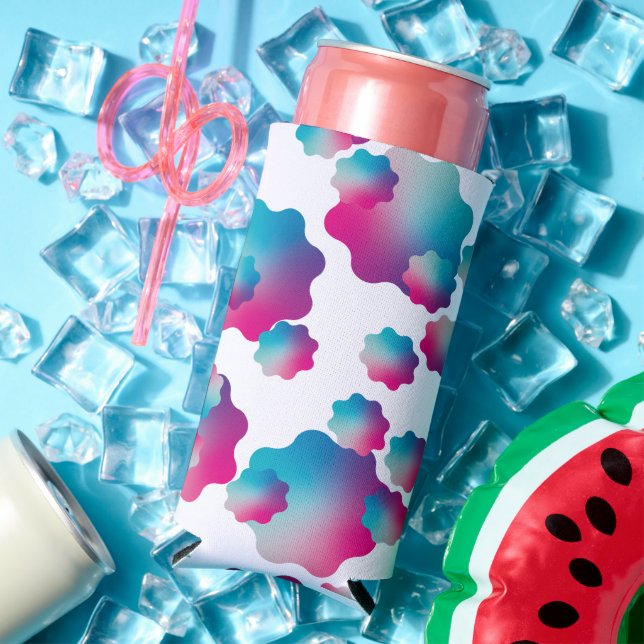 Gradient stars. Cooler (In Situ Summer)