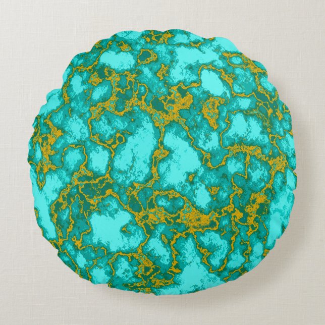 gradient,stripe+stripes+striped,geometric,modern,f round pillow (Front)