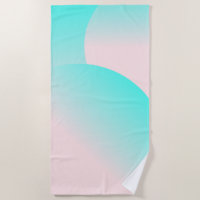 Gradient Sunset Pink Sky