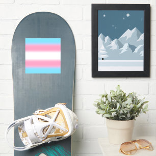 Gradient Transgender Pride Flag - Trans Flag