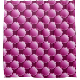 Gradients Dots - pink plum + your backg. & idea