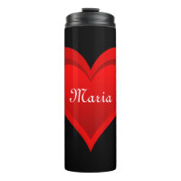 Gradients RED LOVE HEART + your backgr. & ideas