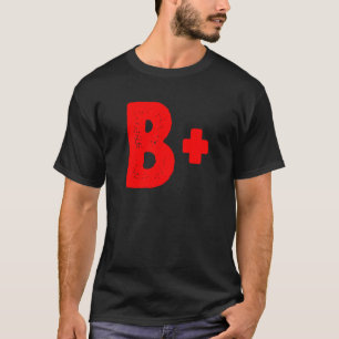 Grading Education School Letter B Teacher Student T-Shirt