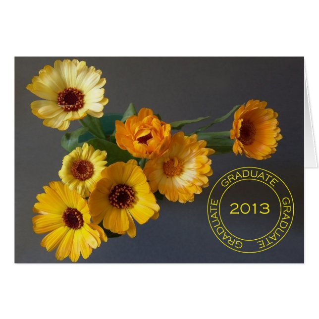 GRADUATE 2013 (Front Horizontal)