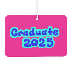 Graduate 2025  air freshener