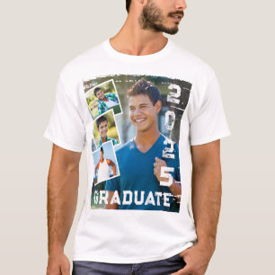 Graduate 2025 Photo T-Shirt