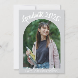 Graduate 2026 Party Invitation 