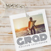 Graduate 20XX Retro Cool Simple Grad Year