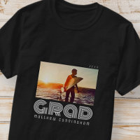 Graduate 20XX Retro Cool Simple Grad Year