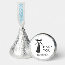 Graduate Black Bow Tassel Graduation Party