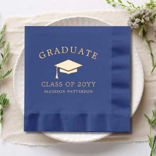 Graduate Casquette de grade Personnalisé Classe de