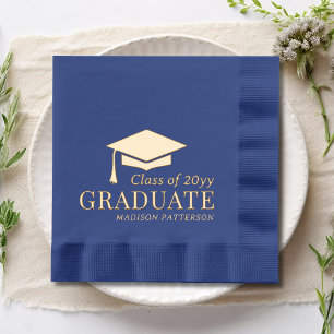 Graduate Classe de nom personnalisé Graduation