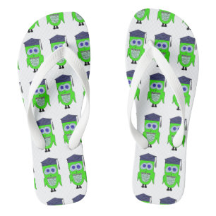 Graduate flip flops
