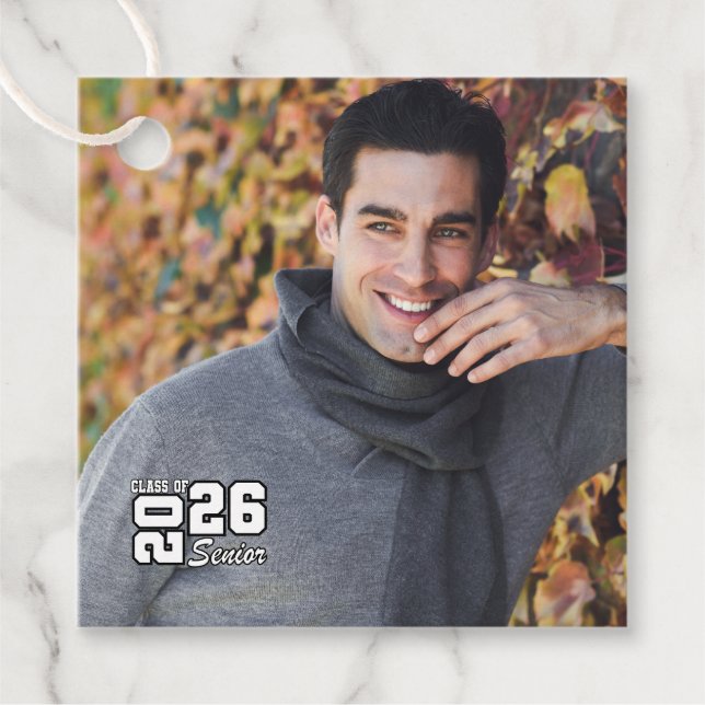 Graduate Gift Tag (Front)