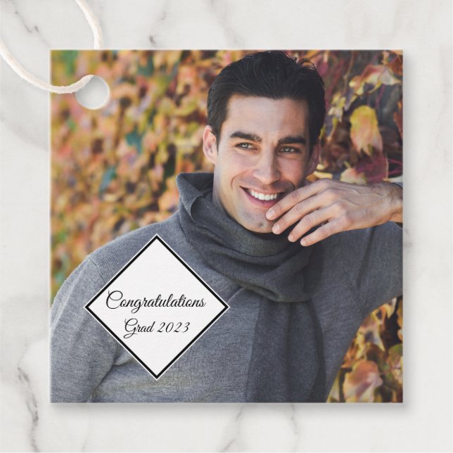 Graduate Gift Tag (Front)