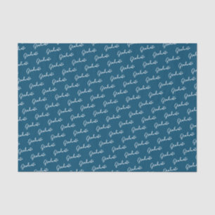 Graduate Gift Tissue - HAMbyWG Paper