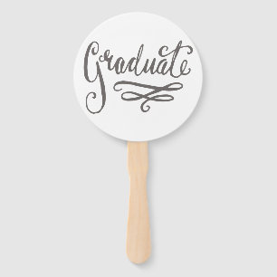 Graduate Hooray! Fans