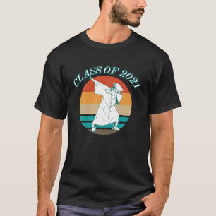 Graduate Kindergarten 8Th Grade Senior Class Of 20 T-Shirt