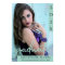 Graduate Mint Script | Modern Green Photo Keepsake