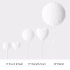 Graduate Modern 2 Photo Balloon